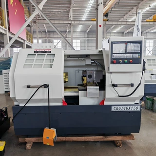 精密CK6140X1500mm数控车床硬轨数控车床可做线轨数控车床 系统选