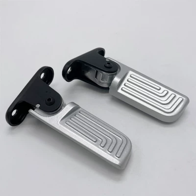 Modified Rear Footrest and | Electric vehicle pedal