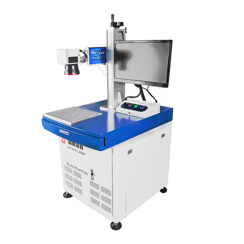 ファイバーレーザーマーキングマシンステンレス鋼金属ジュエリー銘板レーザー彫刻機プラスチック UV レタリングコーディングマシン|undefined