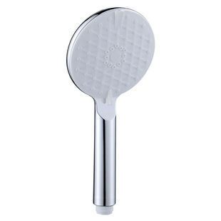 New shower pressurized shower head large nozzle shower head handheld bath adjustable spray gun for home suit