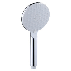 新款沐浴增壓花灑大噴頭蓮蓬頭手持沐浴洗澡可調節噴槍家用套裝