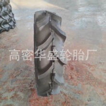 ST6-12HF人字日本花纹深轮胎花旋耕机微耕机拖拉机轮胎600-12