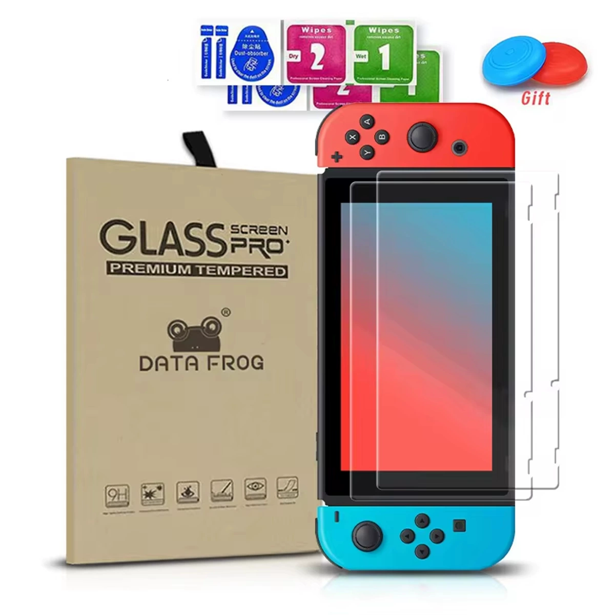 Защитная пленка для Switch OLED/SteeI/матовый Lite игровая консоль Nintendo Switch Matte Lite защитная пленка