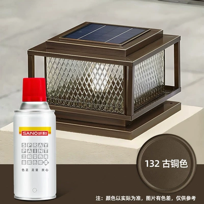 Avtomobil boyası | Paint Graffiti Paint Wall - metal-texture-132bronze-350ml-spray-paint