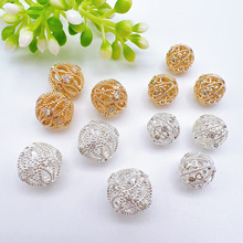 �߱�ɫ18K�����ʯ�U����A�θ������diy��朴���ɢ��������