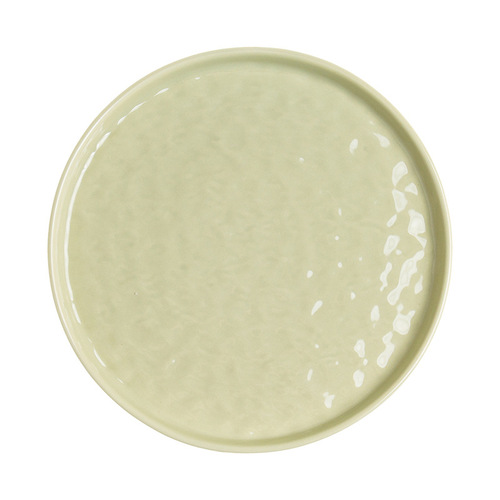 Small fresh ceramic tableware set, high-looking bowls, chopsticks, plates, water cube household bowls, light luxury bowls, soup bowls