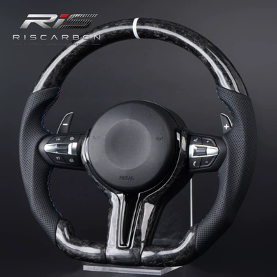 flat-bottom steering wheel | Steering wheel