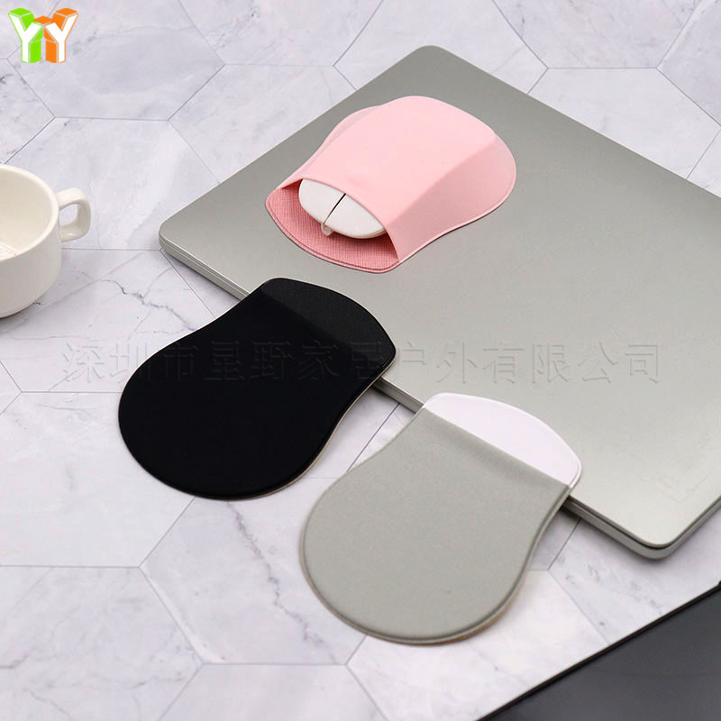 Spot Laptop Self-adhesive Mouse Bag Dustproof Digital Accessories Finishing Bag Mobile Phone Sticker Portable Mouse Bag