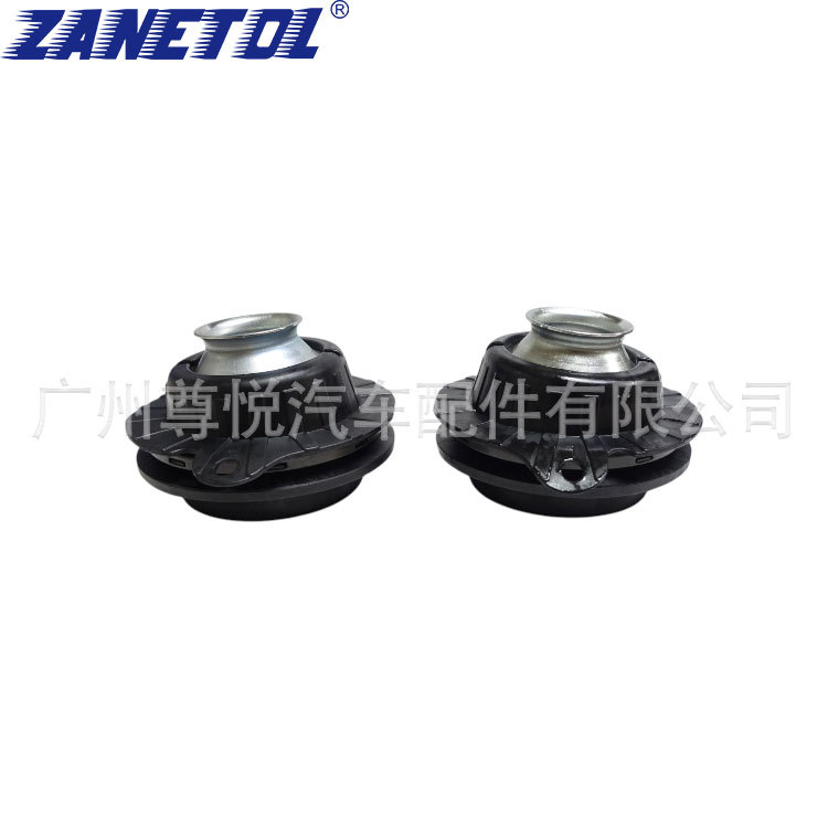 Suitable for Liberty (Kl) 14-18 Front Roof Rubber Kit, Buffer Rubber, Left and Right Roof Rubber, Clips