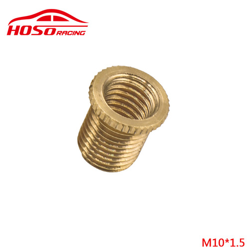 Car Modification Gear Shift Adapter Gear Shift Connector Nut Suitable for 12*1.25 Body