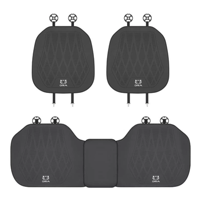 Cat Lightning Cat Ballet Cat Black, Seat cushion, seat cover