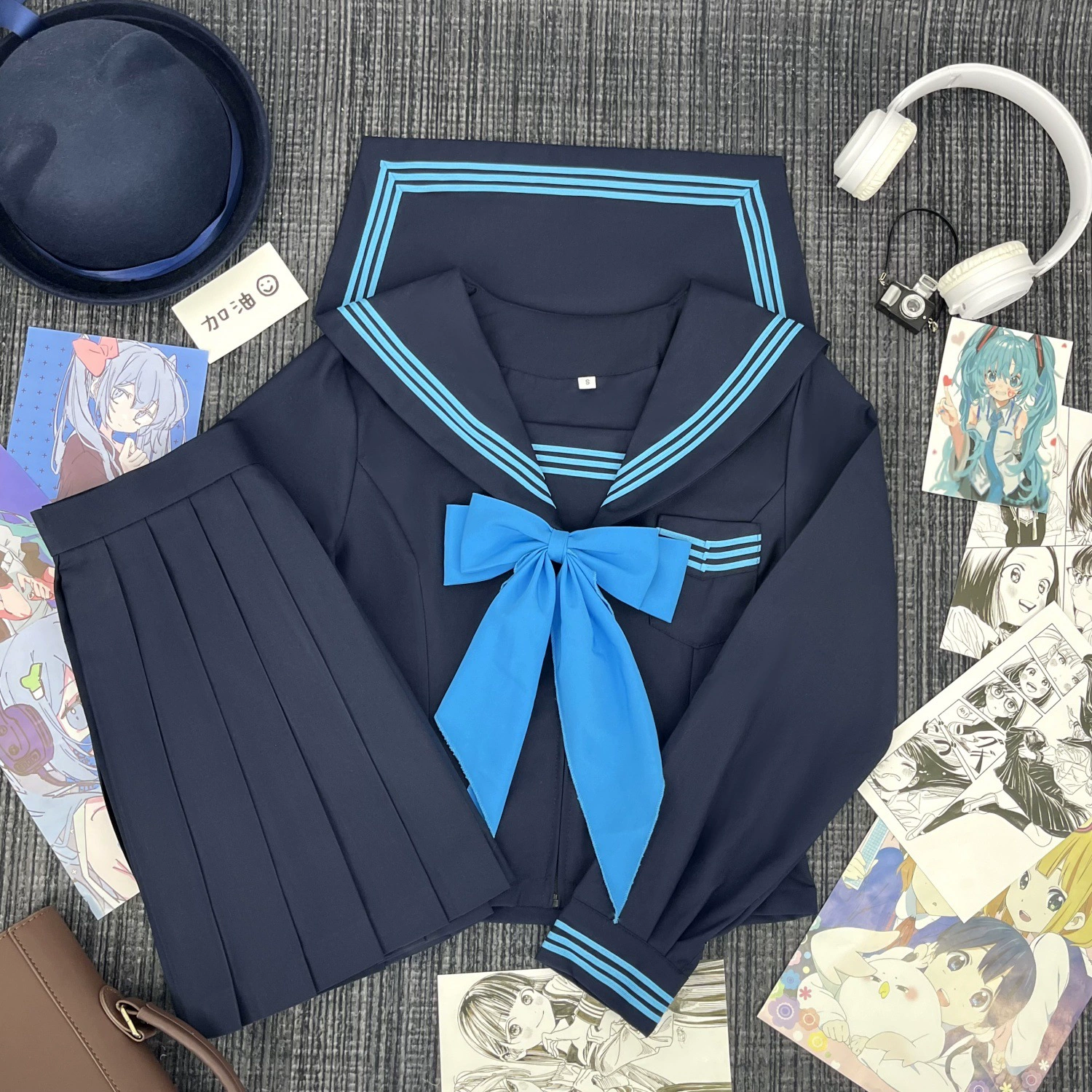 [Лан Сакурачжун] Православная оригинальная форма JK