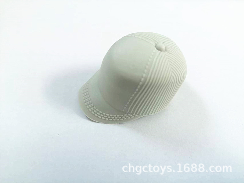 6色のおもちゃの帽子の人形の帽子の6分の11.5インチの野球のアヒルの舌の帽子の酒の瓶の蓋は西部のカウボーイの帽子を飾ります。|undefined