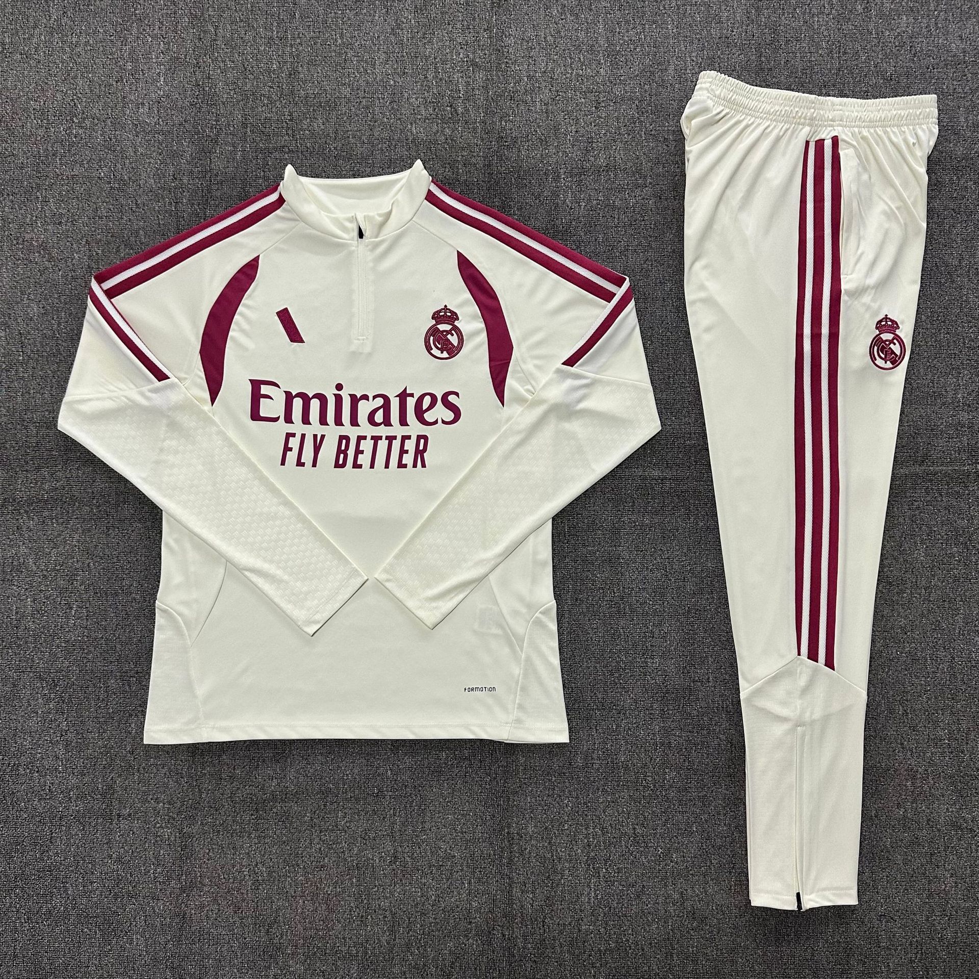 26-27 Nuevo club de invierno de fútbol Miami Real Madrid Arsenal París Barcelona Bayern Liverpool image 29