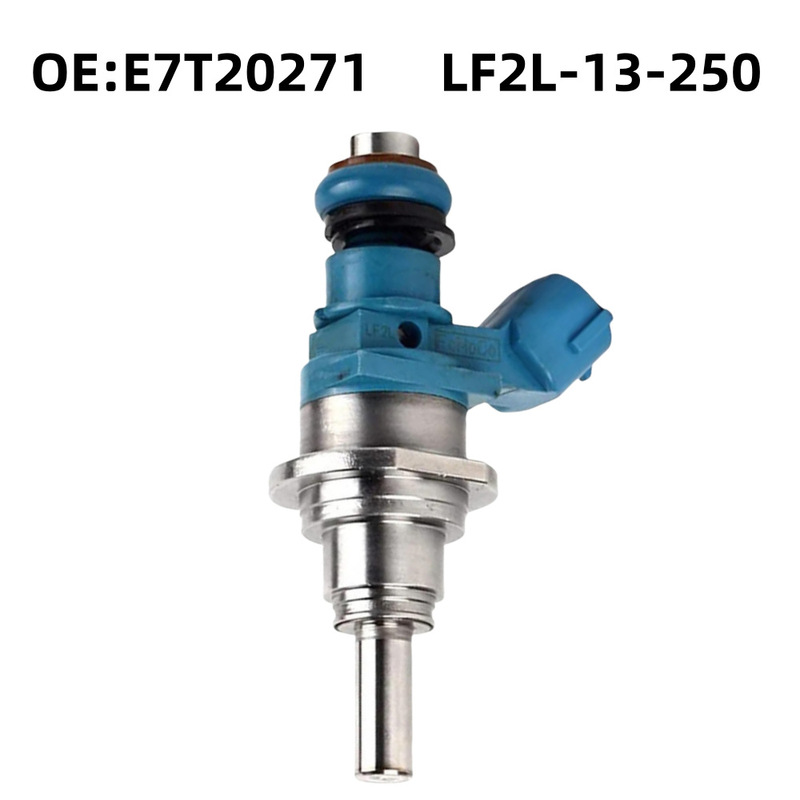 Injector E7T20271 suitable for Mazda LF2L-13-250 fuel injector Injector E7T20271 suitable for Mazda LF2L-13-250 fuel injector