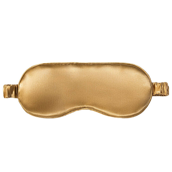 glossy silk sleep mask