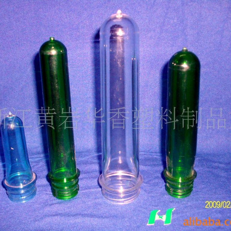 供应塑料瓶坯 PETpreform1881口瓶坯 吹瓶管坯