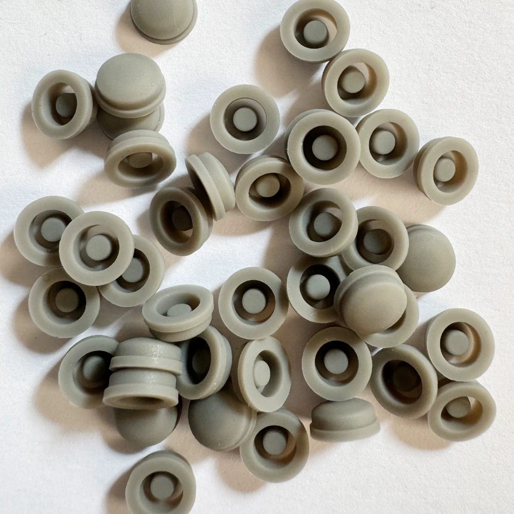 Кнопка кнопки питания Водонепроницаемая силиконовая Кнопка резиновая Кнопка силиконовая одноточечная кнопка переключателя кнопки