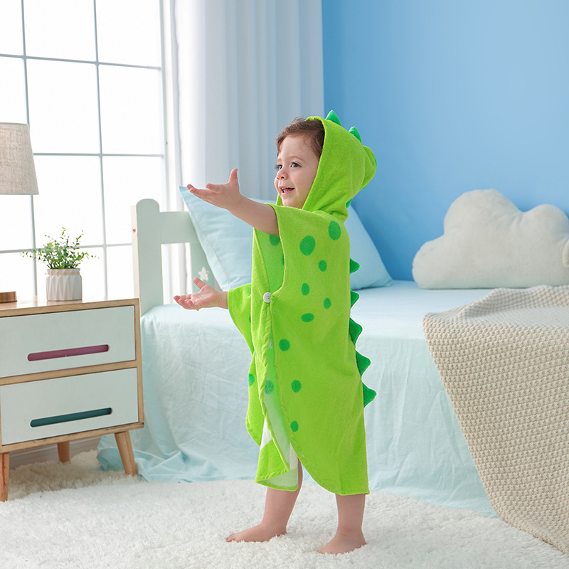 둥근 공룡 (녹색)