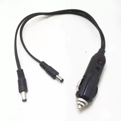 Blankets, and Charging – Siqaret yandırıcısı - default-item-bakelite-one-to-two-dc-male-connector-15m