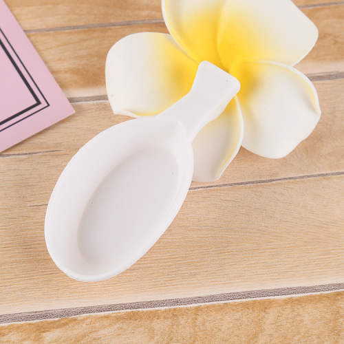 Beginner's ink tray plastic ink tray ink pool refill pen licking small inkstone ink tray ink pigment palette