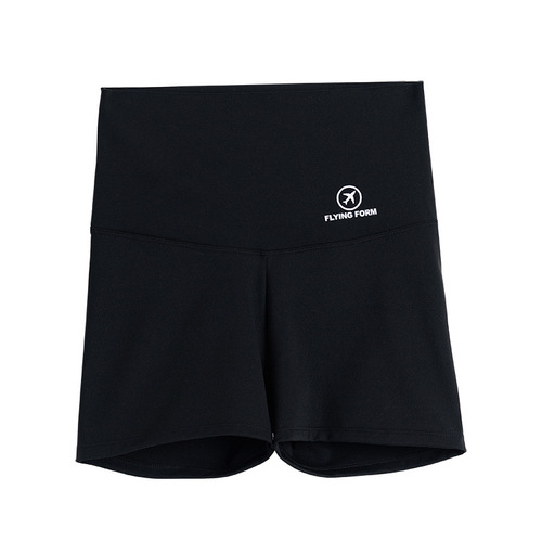Shark pants women's summer three-point thin tummy control culottes to prevent exposure and can be worn outside nylon large size bottoming safety shorts
