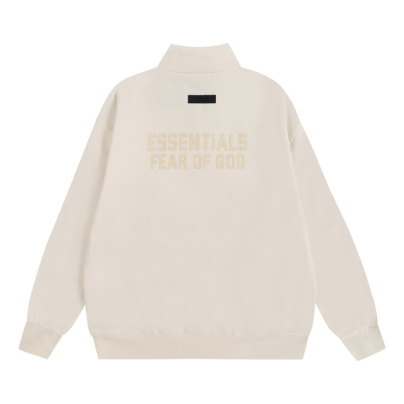 FOG FEAR OF GOD半袖tシャツ男女夏ゆるい純綿ESSENTIALS潮牌衛衣ズボン|undefined
