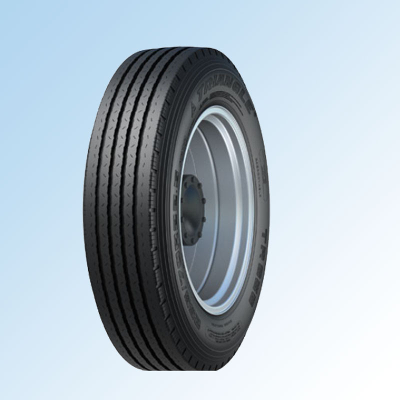 Triangle8R19.5-12Pr 124/122K Tr656 Patterned Triangular Commercial Tire