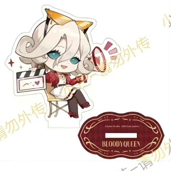 Identity V — серия «Perfect Wrap», Q-стенд из акрила — Дама в красном