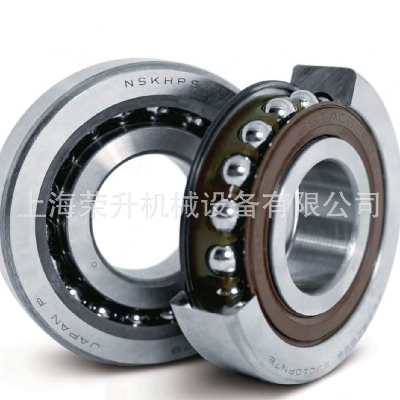 NSK丝杠支撑轴承17TAC47CSUHPN7C，17TAC47CDDGSUHPN7C