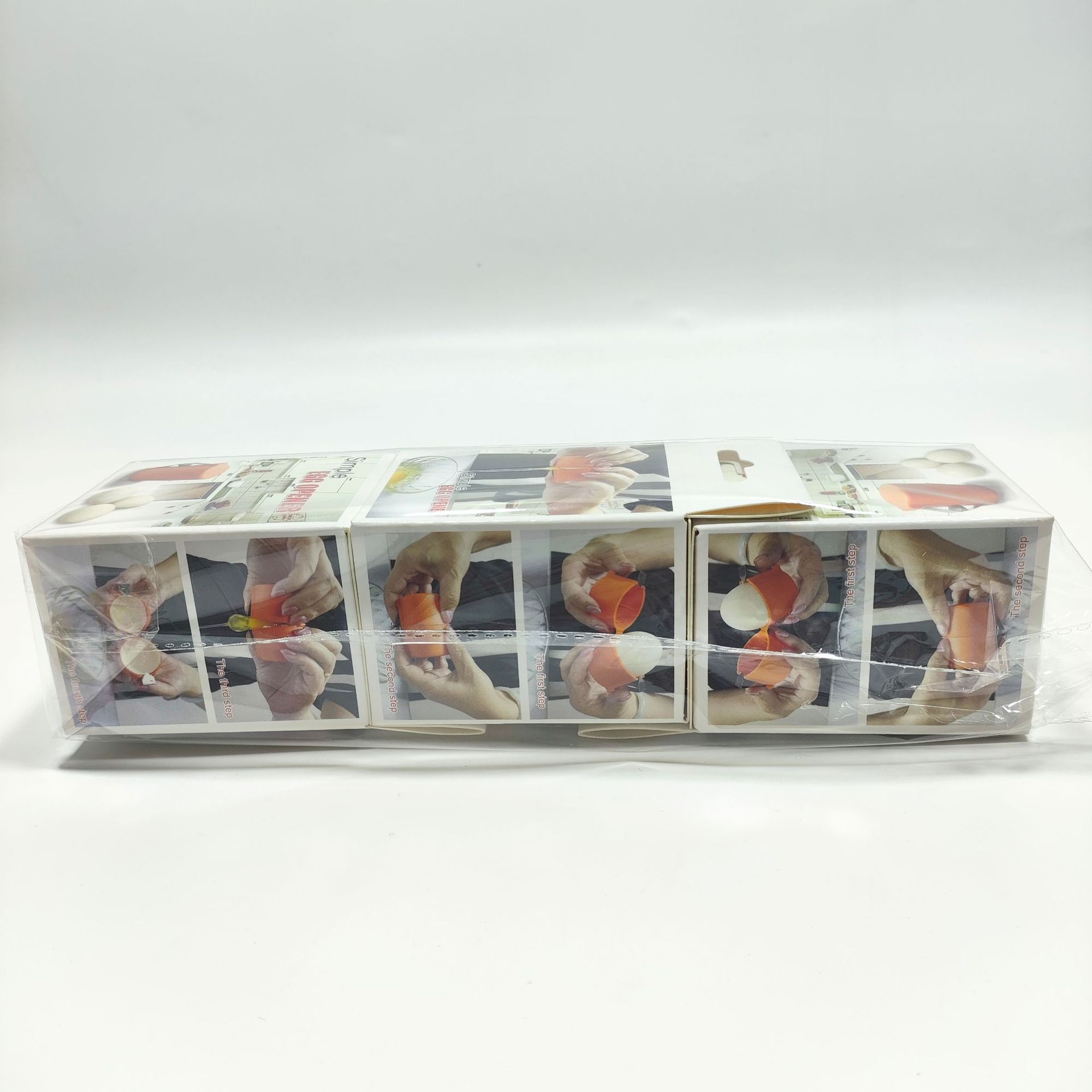 3PCS (3색 박스 + 밀봉백)