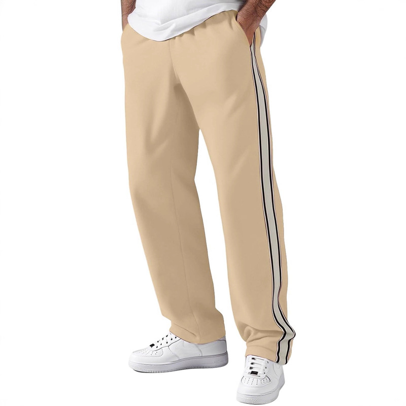 Amazon New Men's Casual Sweatpants Lightweight Pants Drawstring Waist Fitness Striped Pants Men's Sweatpants Amazon New Men's Casual Sweatpants Lightweight Pants Drawstring Waist Fitness Striped Pants Men's Sweatpants