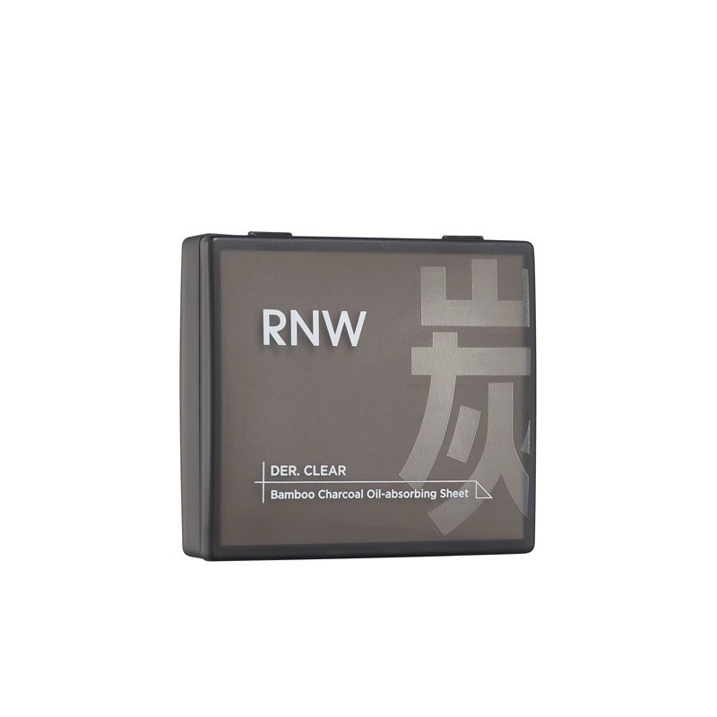 rnw如薇吸油纸便携式面部去油清爽不吸水去脸油纸张柔韧适用男女|undefined