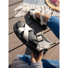 P 71165LCross-strap Roman sandals ����۴�������Ь����ͨ