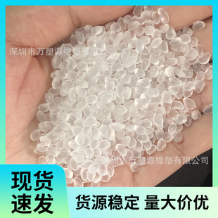 Supply of Tpe/Tpr Translucent Material for Rubber-Coated Toys 30-9 with Good Tensile Strength and Easy to Form