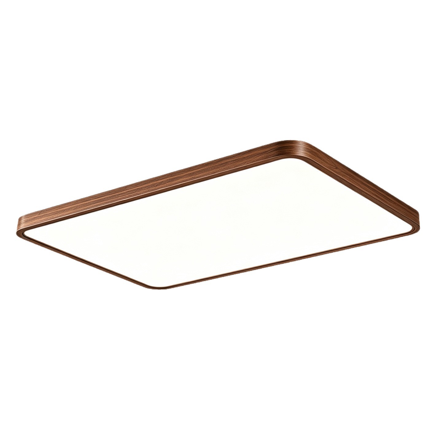 lámpara de sala de estar de estilo medieval LED lámpara de techo Retro Puri Eye Protection 3 dormitorios 2 sala de estar toda la casa instalación de paquete de lámparas