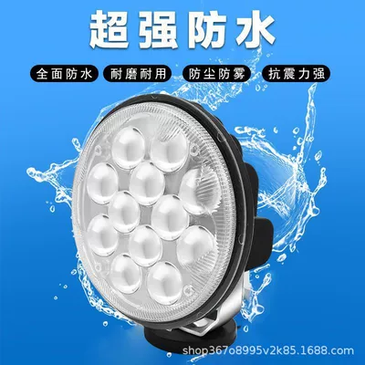 Super Bright 12V 24V Led Ön faralar