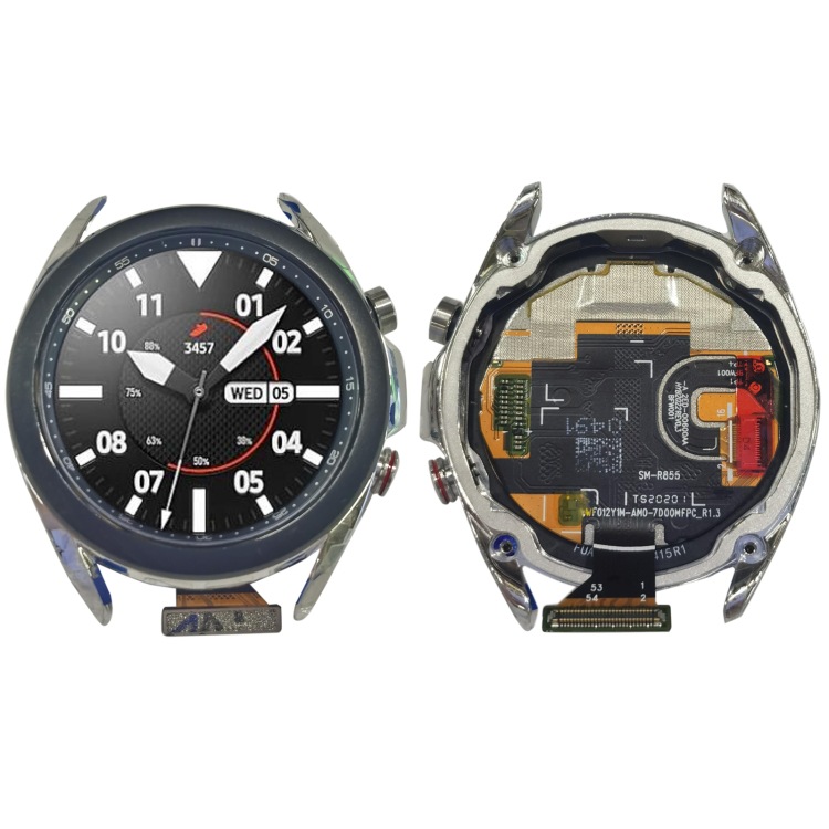 Aplicable a Samsung para Galaxy Watch3 SM-R850 / R855 LCD Touch Assembly