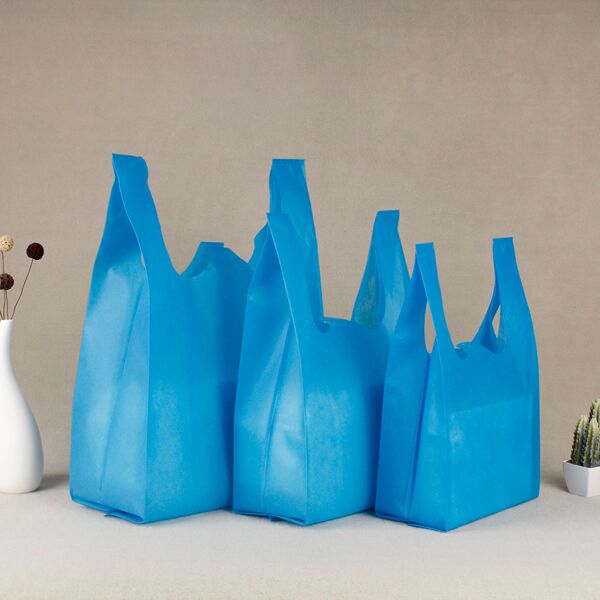 Shopping bag non-woven cloth