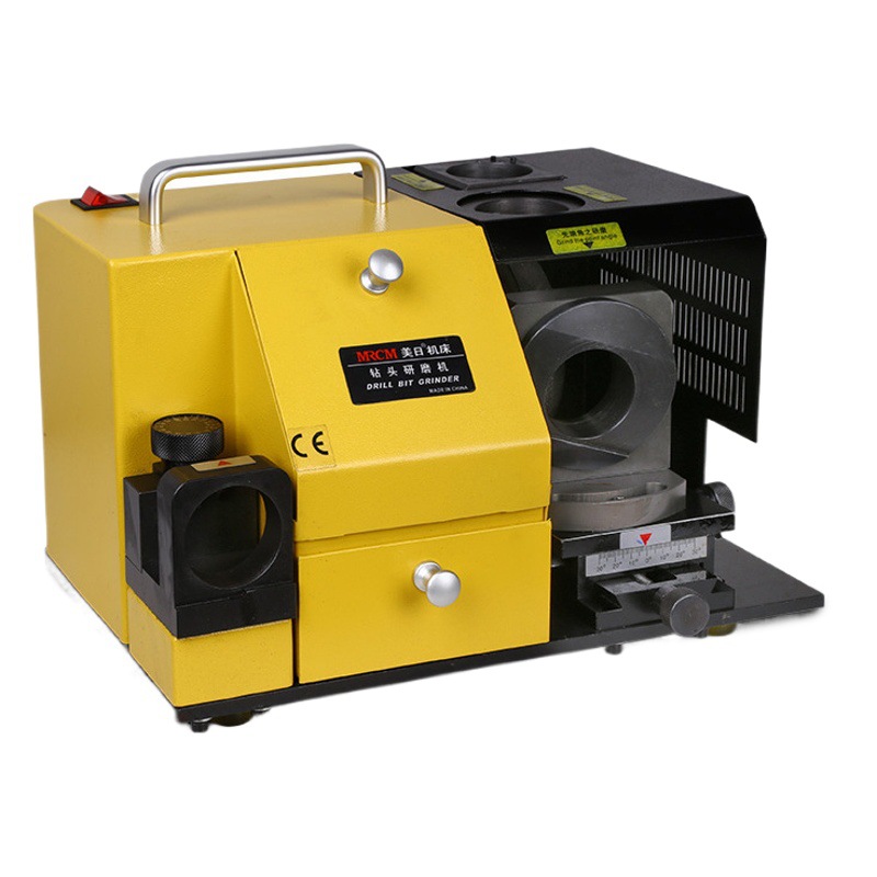 Afilador de brocas de placa delgada para máquina herramienta japonesa y americana, afilador de brocas, afilador de brocas antiguo, MR-26Q eléctrico de precisión