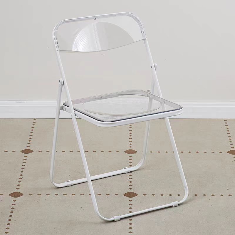 Xiaohongshu 핫 추천 - 투명 + 흰색 프레임