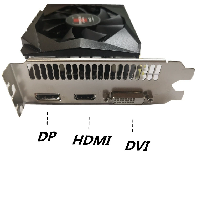 Новая видеокарта R9370 4ГБ 256-бит настольная для игр куриное блюдо независимая графика кросс-бордер электронной коммерции точка продажи