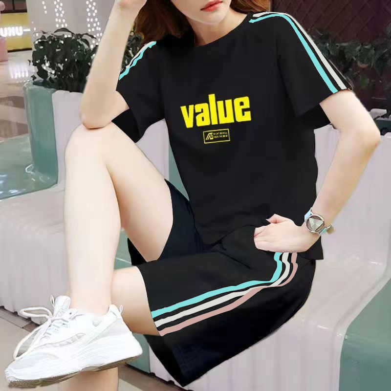블랙 슈트 3색 VALUE