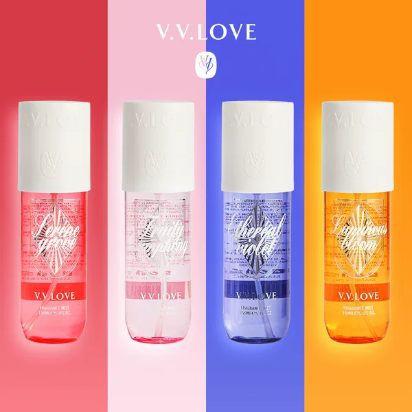 150ml Brazil Tropical Perfume Amazon Foreign Trade bodymist Gourmet Ladies Perfume perfume Wholesale