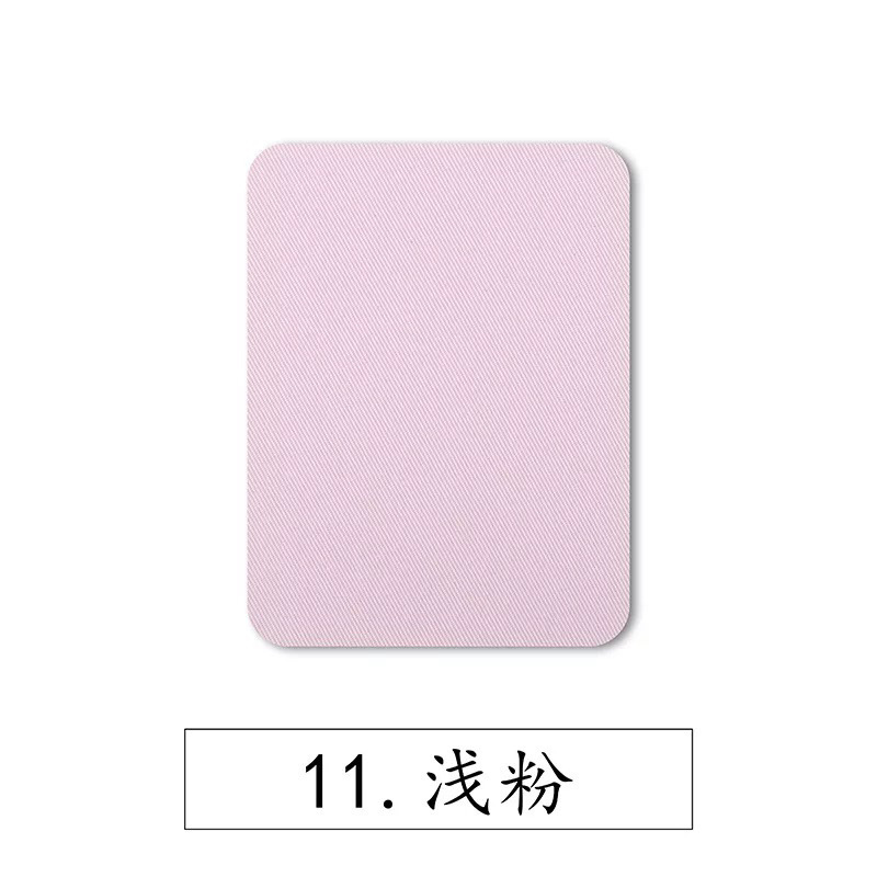 Color rectangular imitación parche de denim parche de planchado rodilla codo parche de tela de reparación de decoración de corte aleatorio