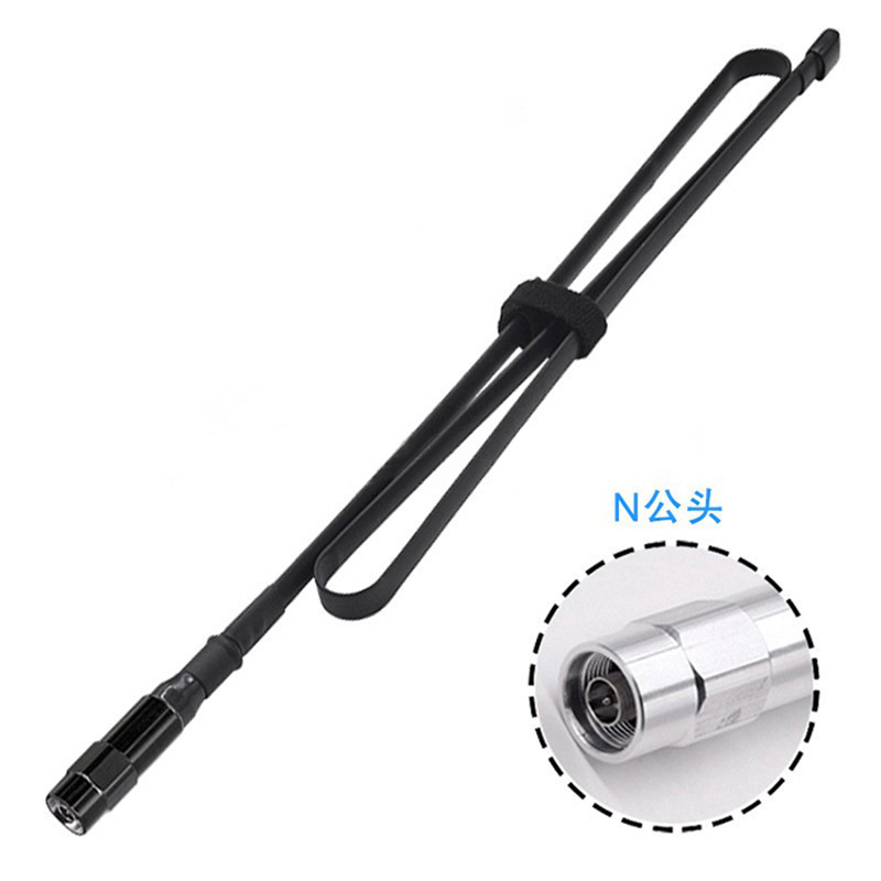 厂家直销 折叠天线 全向折尺天线 N公头天线