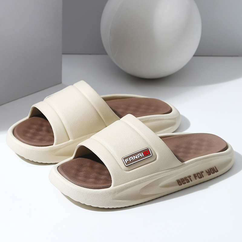 Zapatillas antideslizantes para el hogar al aire libre de verano para hombre Zapatillas antideslizantes para el hogar zapatillas deportivas para hombres