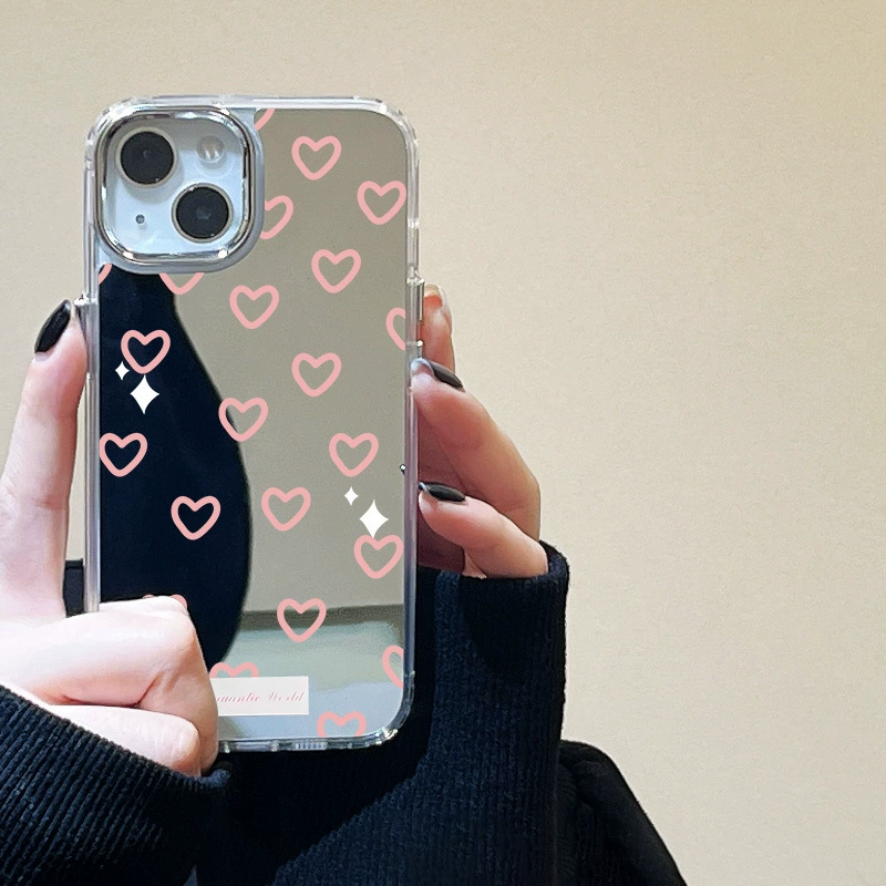 Apple, фуксия совместимый чехол для телефона, iPhone 13/12, iphone, 17promax