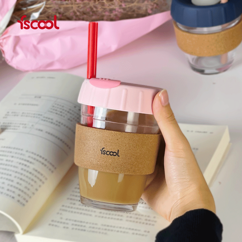 Manufacturer's new high -value portable coffee cup INS wind student…
