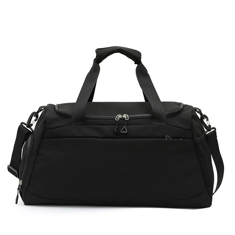 Seco-humedo separación bolsa de ejercicios bolsa de zapatos independiente bolsa de viaje de gran capacidad para hombres y mujeres bolsa multifuncional bolsa de moda bolsa de mano